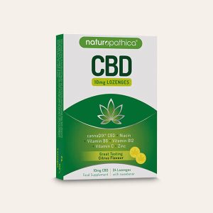 CBD Lozenges Packaging Boxes